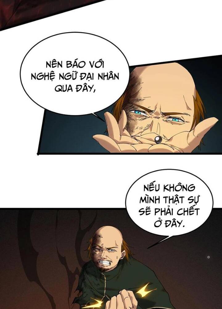 Ta Học Trảm Thần Trong Bệnh Viện Tâm Thần Chap 125 - Next Chap 126