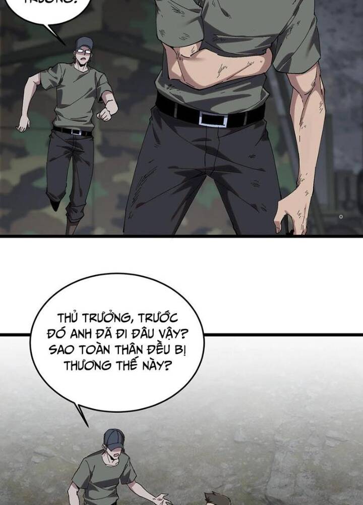 Ta Học Trảm Thần Trong Bệnh Viện Tâm Thần Chap 125 - Next Chap 126