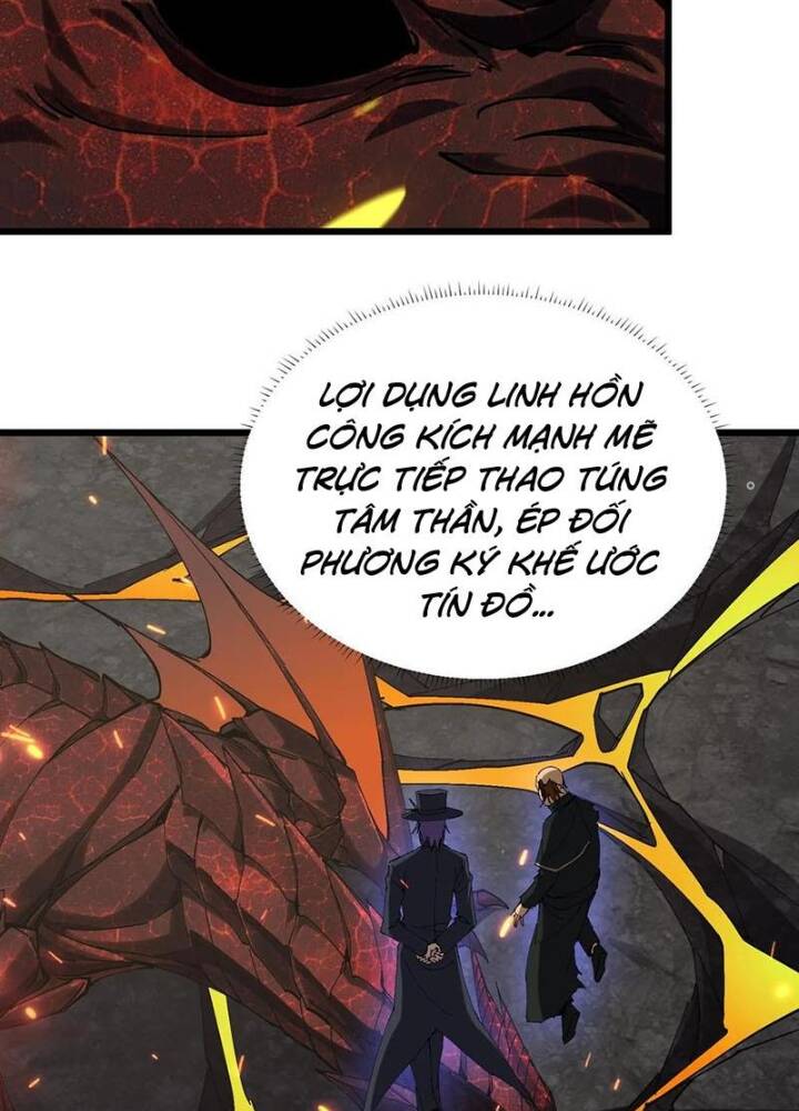 Ta Học Trảm Thần Trong Bệnh Viện Tâm Thần Chap 125 - Next Chap 126