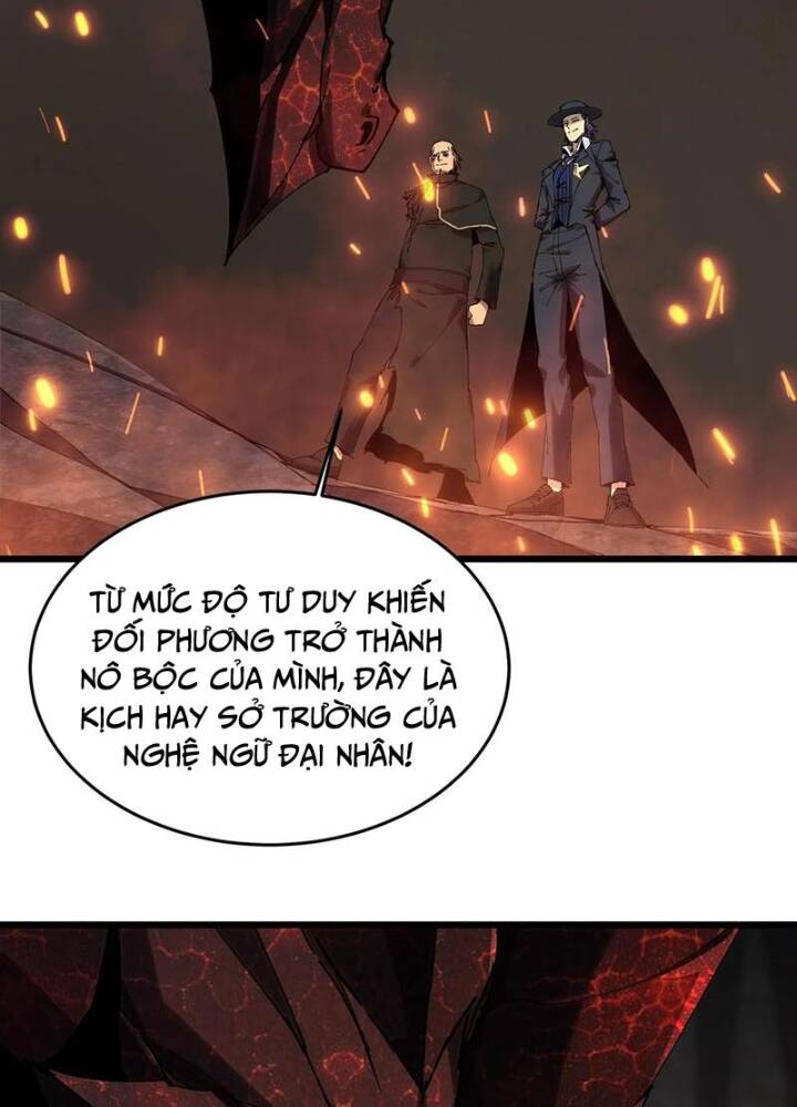 Ta Học Trảm Thần Trong Bệnh Viện Tâm Thần Chap 125 - Next Chap 126