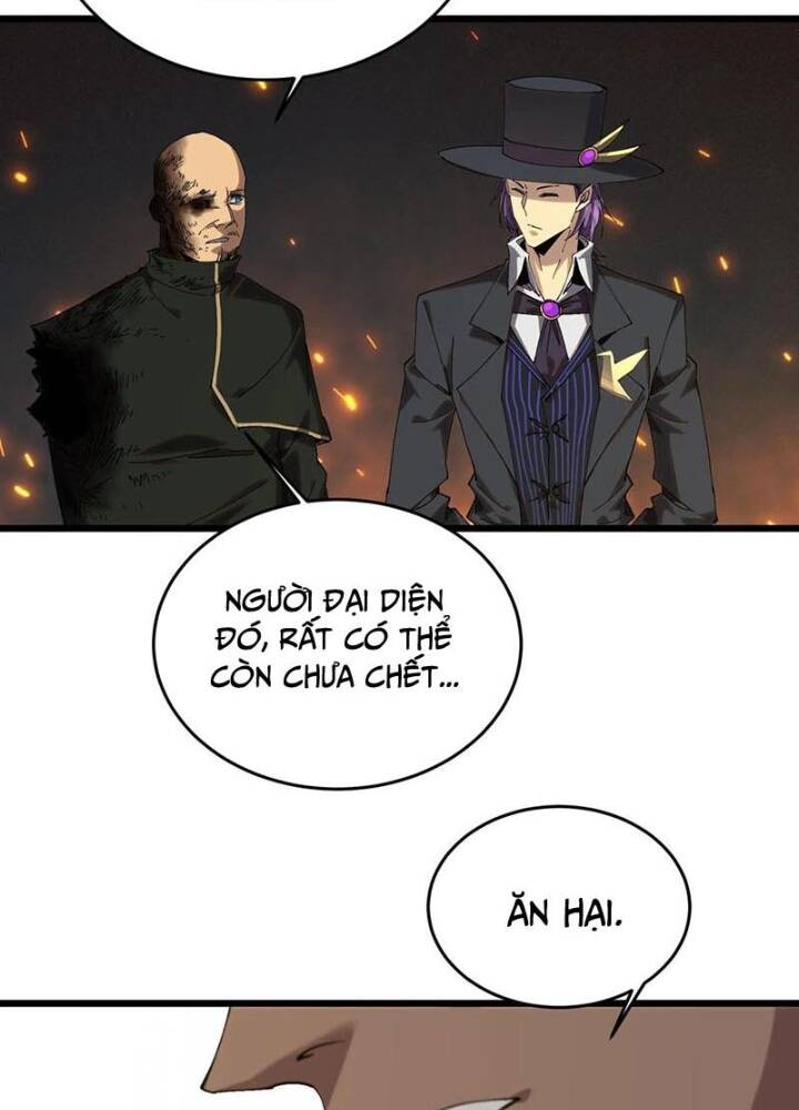 Ta Học Trảm Thần Trong Bệnh Viện Tâm Thần Chap 125 - Next Chap 126