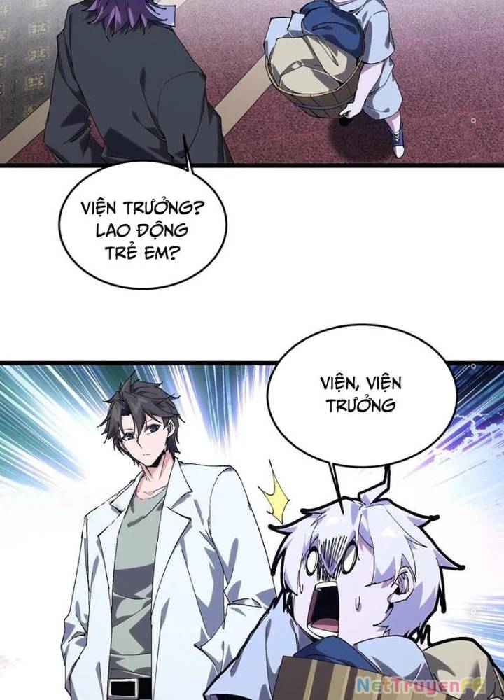 Ta Học Trảm Thần Trong Bệnh Viện Tâm Thần Chap 126 - Next Chap 127