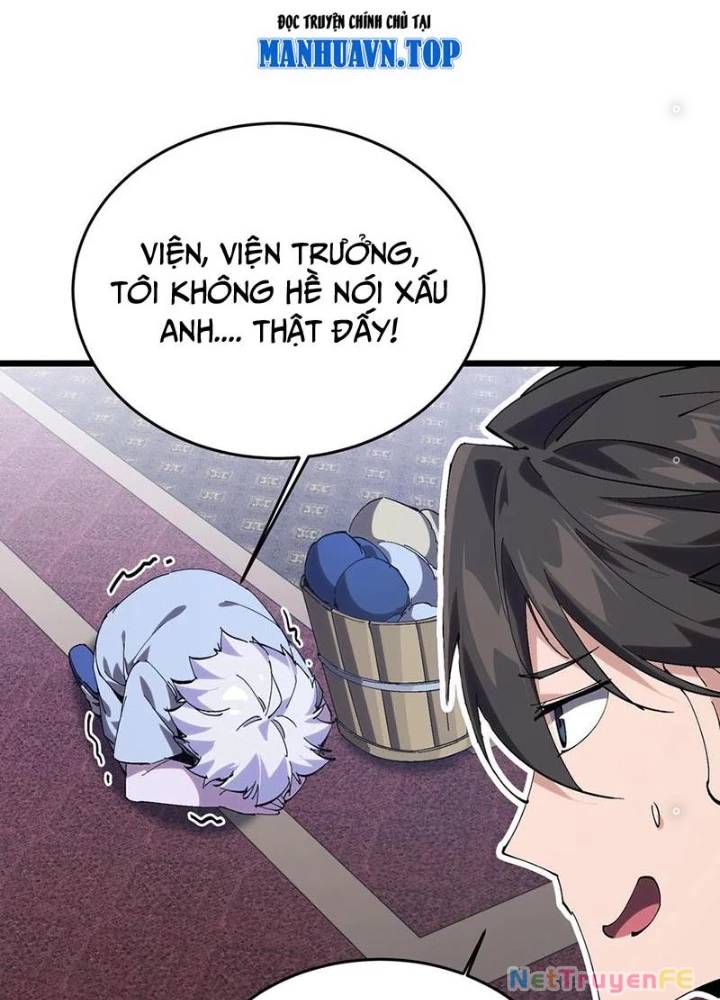 Ta Học Trảm Thần Trong Bệnh Viện Tâm Thần Chap 126 - Next Chap 127