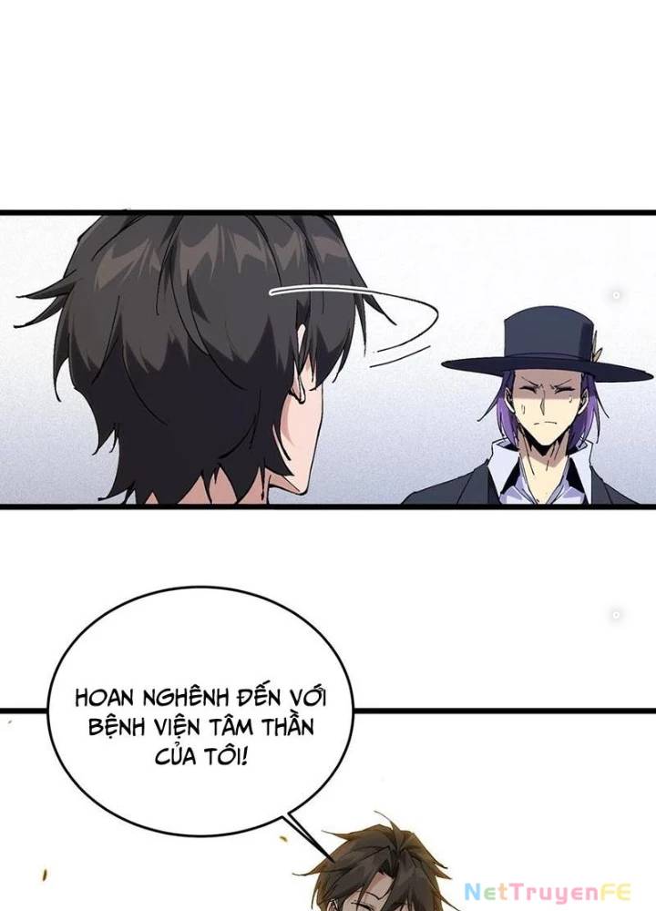 Ta Học Trảm Thần Trong Bệnh Viện Tâm Thần Chap 126 - Next Chap 127
