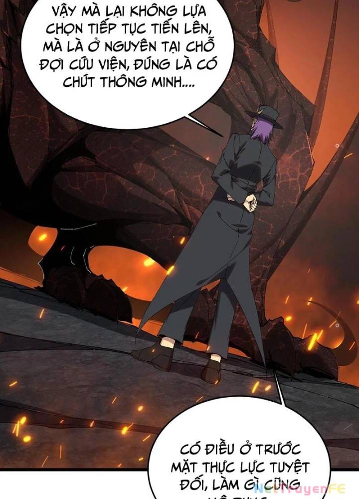 Ta Học Trảm Thần Trong Bệnh Viện Tâm Thần Chap 126 - Next Chap 127