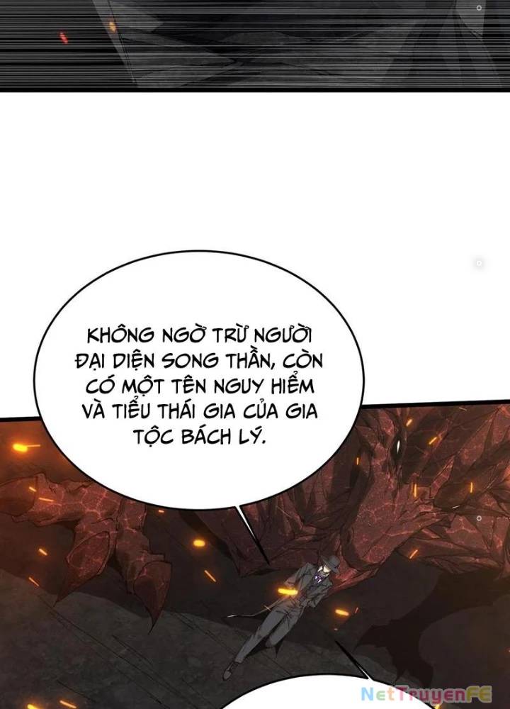 Ta Học Trảm Thần Trong Bệnh Viện Tâm Thần Chap 126 - Next Chap 127