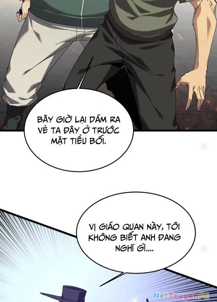Ta Học Trảm Thần Trong Bệnh Viện Tâm Thần Chap 126 - Next Chap 127