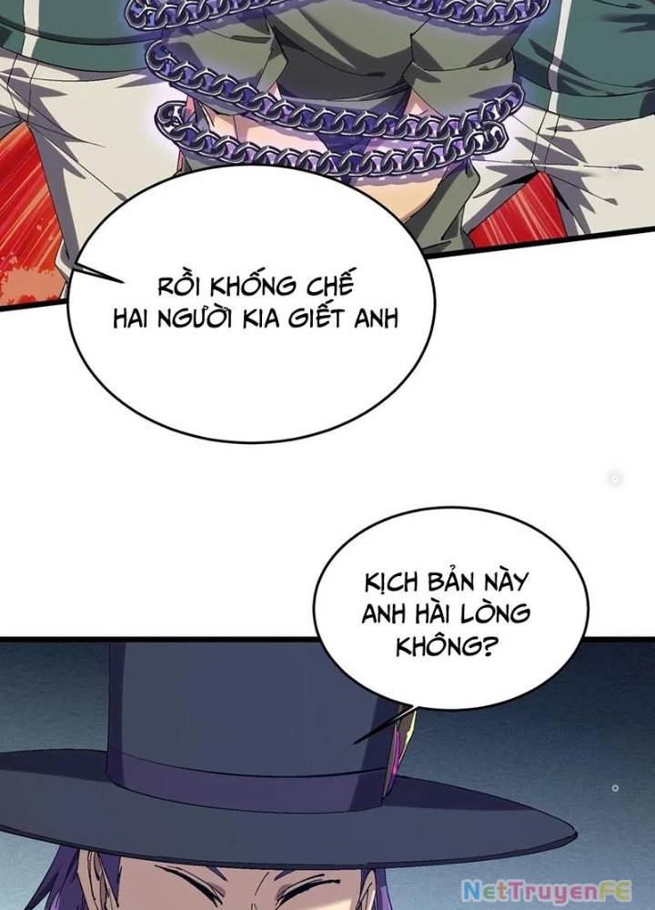 Ta Học Trảm Thần Trong Bệnh Viện Tâm Thần Chap 126 - Next Chap 127