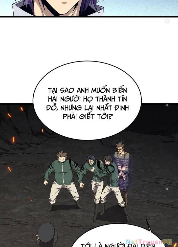 Ta Học Trảm Thần Trong Bệnh Viện Tâm Thần Chap 126 - Next Chap 127