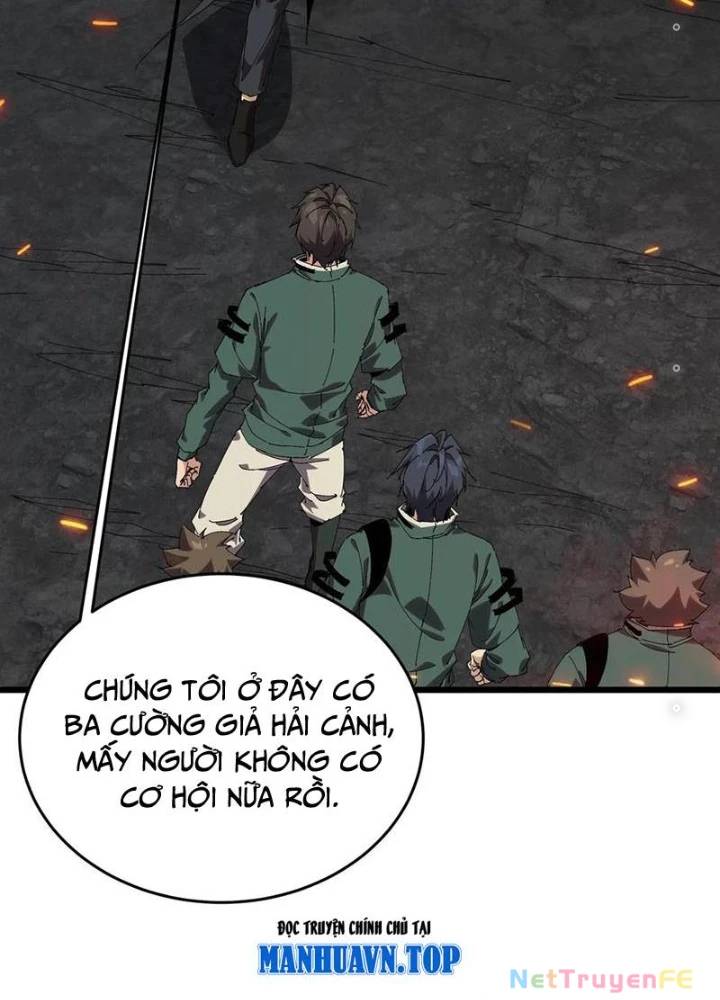 Ta Học Trảm Thần Trong Bệnh Viện Tâm Thần Chap 126 - Next Chap 127