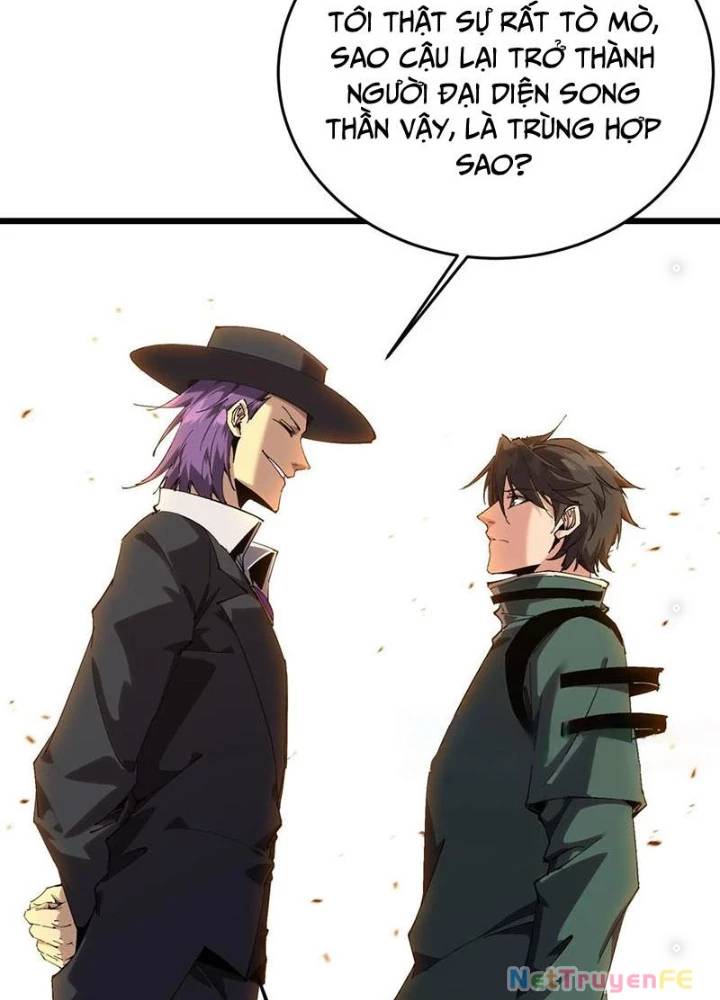 Ta Học Trảm Thần Trong Bệnh Viện Tâm Thần Chap 126 - Next Chap 127