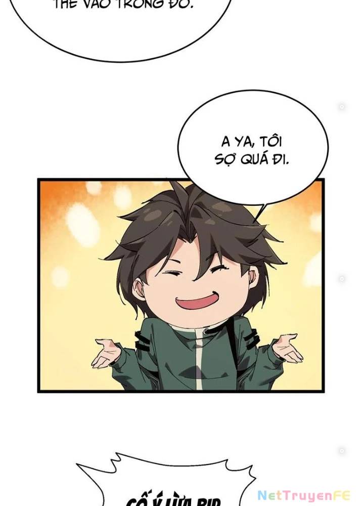 Ta Học Trảm Thần Trong Bệnh Viện Tâm Thần Chap 126 - Next Chap 127