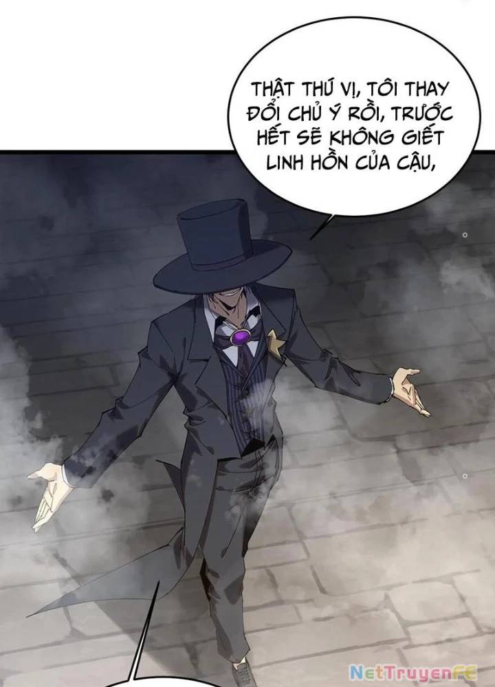 Ta Học Trảm Thần Trong Bệnh Viện Tâm Thần Chap 126 - Next Chap 127