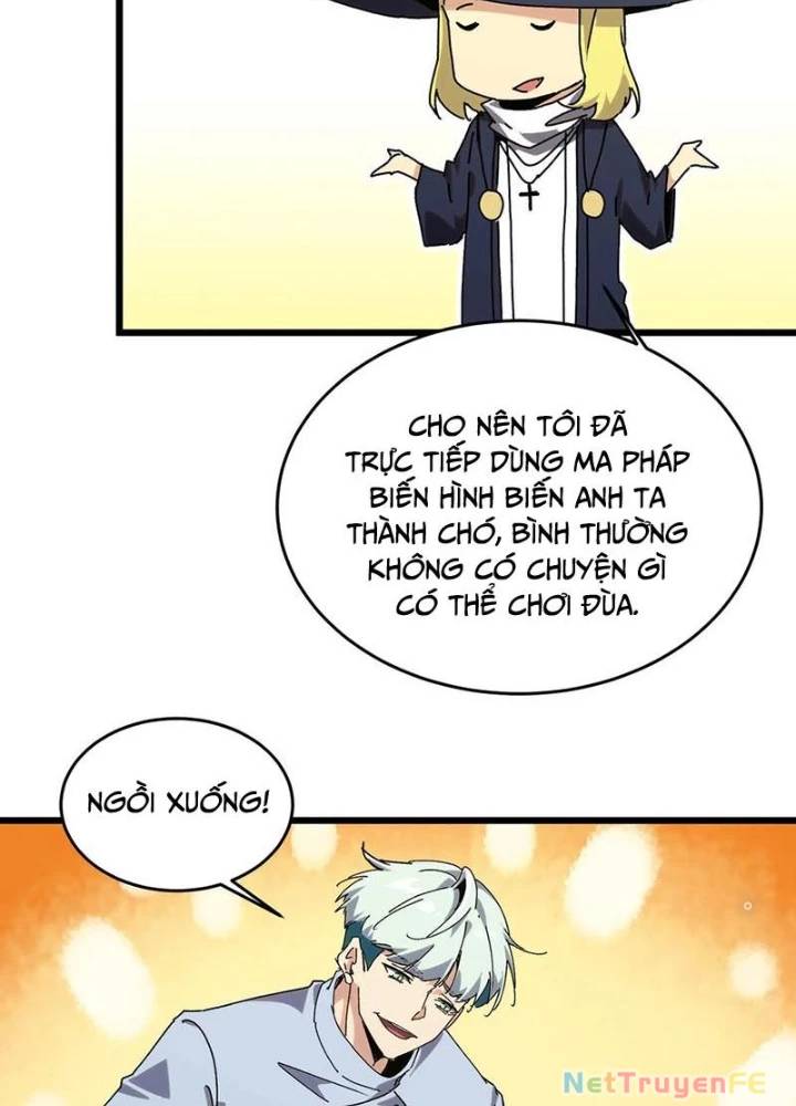 Ta Học Trảm Thần Trong Bệnh Viện Tâm Thần Chap 127 - Next Chap 128