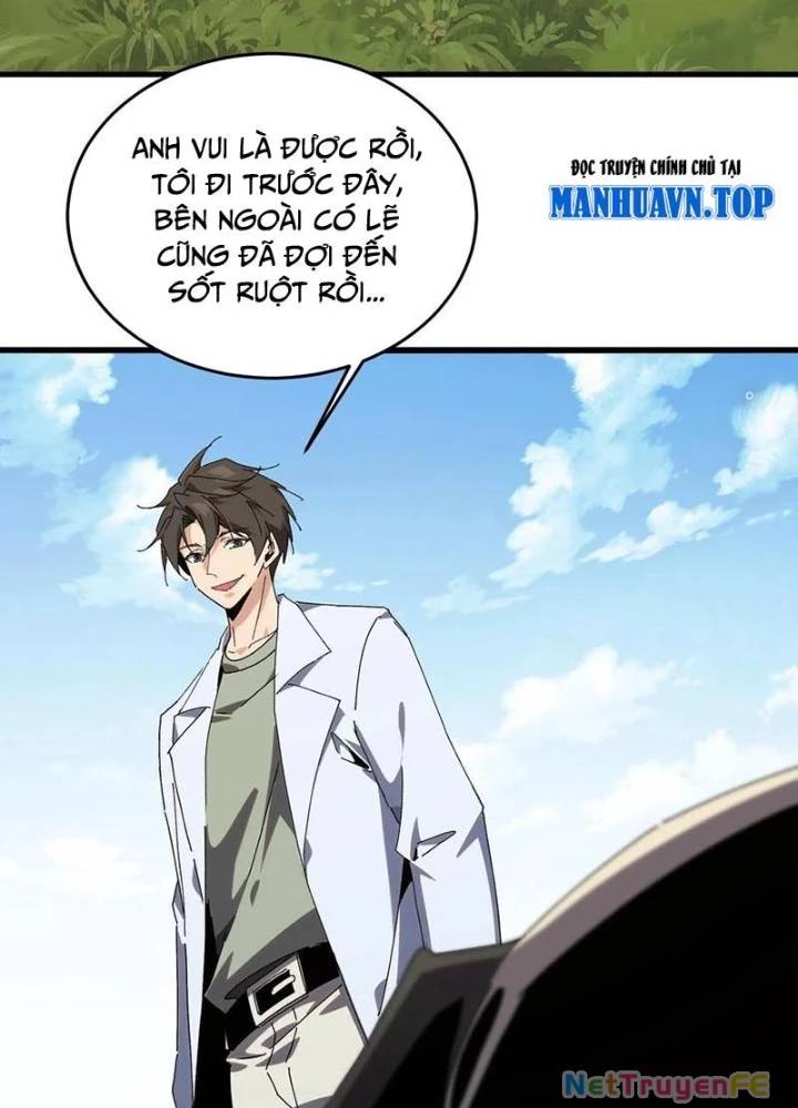 Ta Học Trảm Thần Trong Bệnh Viện Tâm Thần Chap 127 - Next Chap 128
