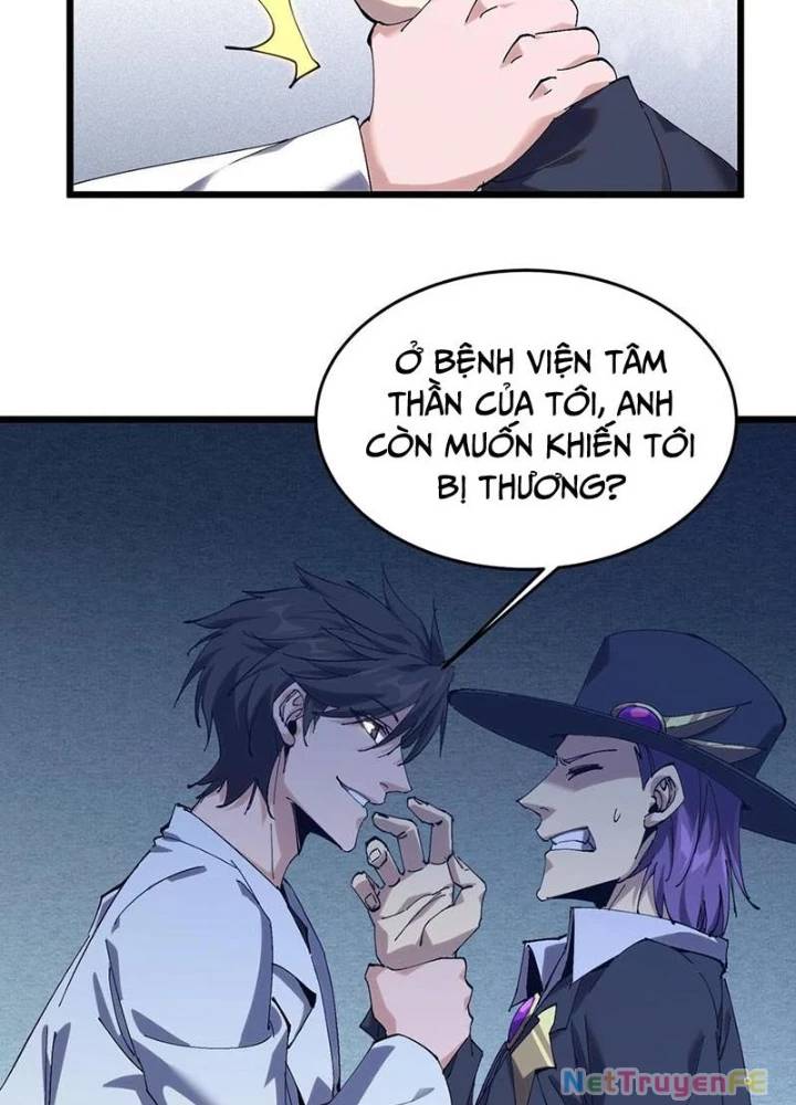 Ta Học Trảm Thần Trong Bệnh Viện Tâm Thần Chap 127 - Next Chap 128