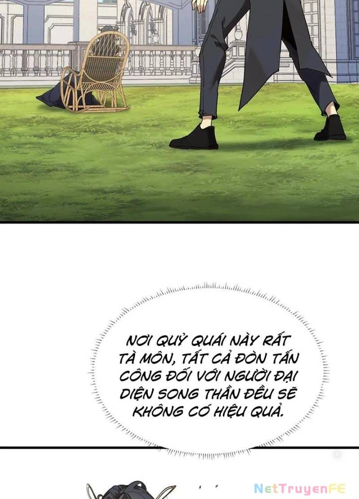 Ta Học Trảm Thần Trong Bệnh Viện Tâm Thần Chap 127 - Next Chap 128