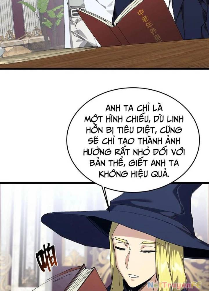 Ta Học Trảm Thần Trong Bệnh Viện Tâm Thần Chap 127 - Next Chap 128