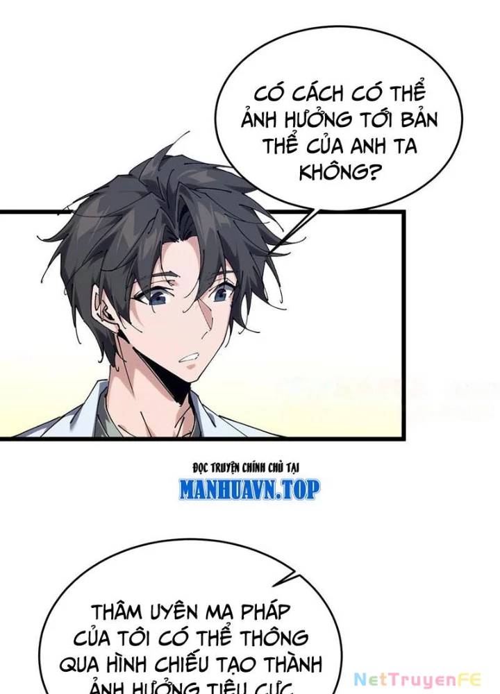 Ta Học Trảm Thần Trong Bệnh Viện Tâm Thần Chap 127 - Next Chap 128