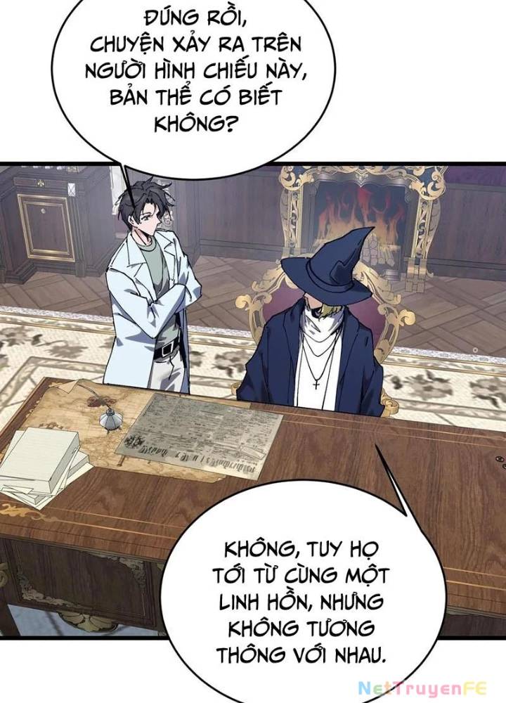 Ta Học Trảm Thần Trong Bệnh Viện Tâm Thần Chap 127 - Next Chap 128