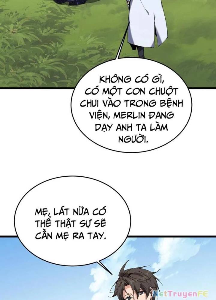 Ta Học Trảm Thần Trong Bệnh Viện Tâm Thần Chap 127 - Next Chap 128