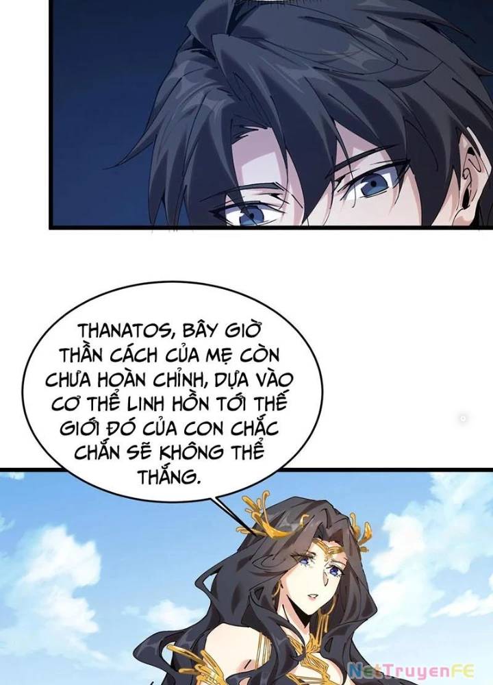 Ta Học Trảm Thần Trong Bệnh Viện Tâm Thần Chap 127 - Next Chap 128