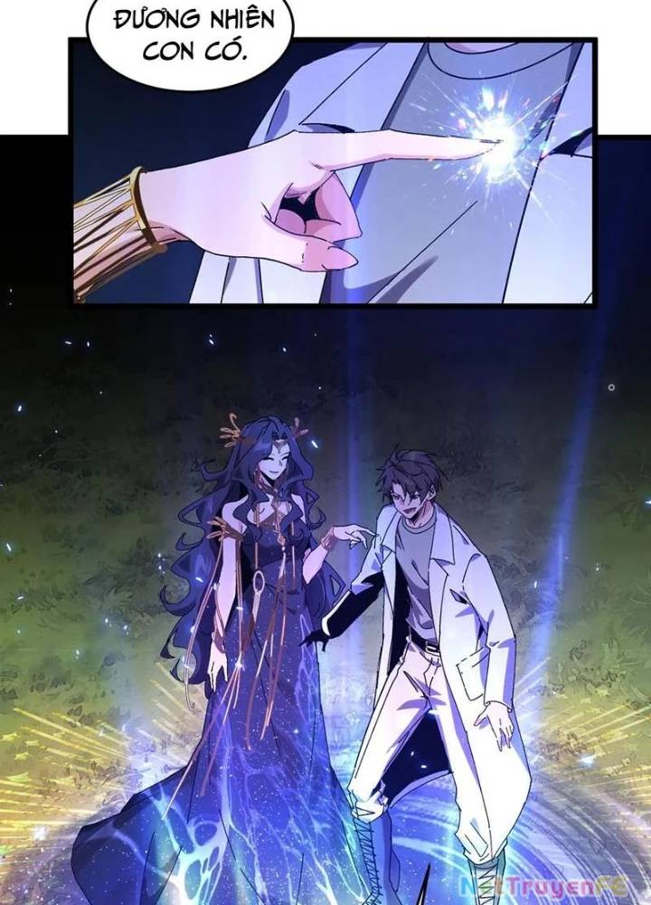 Ta Học Trảm Thần Trong Bệnh Viện Tâm Thần Chap 127 - Next Chap 128