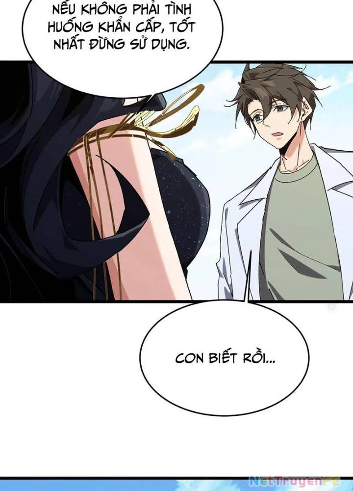 Ta Học Trảm Thần Trong Bệnh Viện Tâm Thần Chap 127 - Next Chap 128