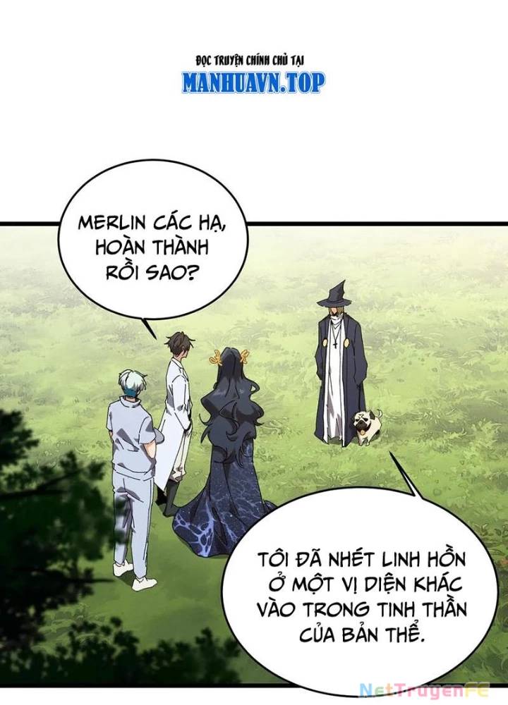 Ta Học Trảm Thần Trong Bệnh Viện Tâm Thần Chap 127 - Next Chap 128