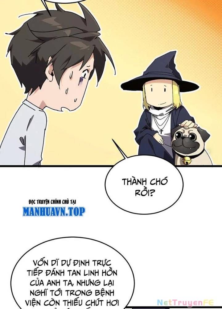 Ta Học Trảm Thần Trong Bệnh Viện Tâm Thần Chap 127 - Next Chap 128