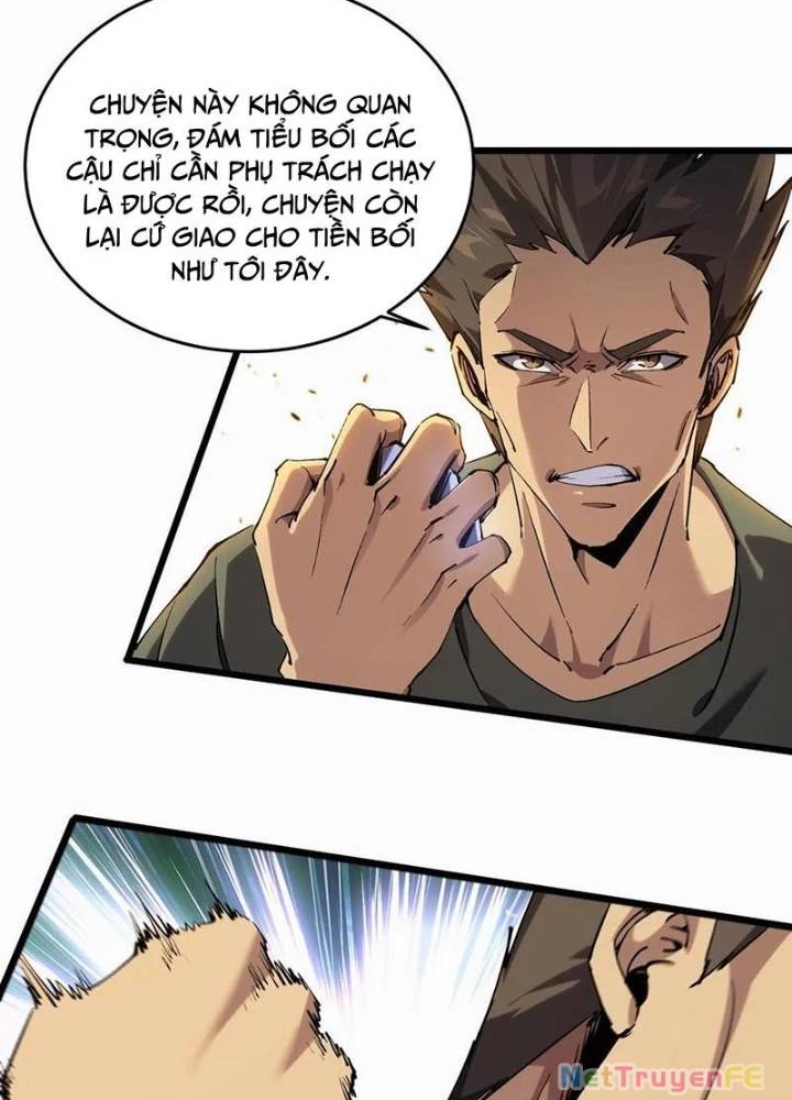 Ta Học Trảm Thần Trong Bệnh Viện Tâm Thần Chap 128 - Next Chap 129
