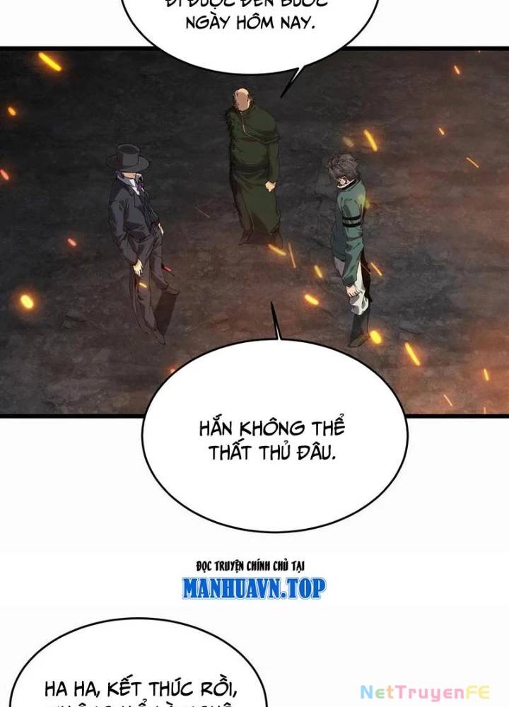Ta Học Trảm Thần Trong Bệnh Viện Tâm Thần Chap 128 - Next Chap 129