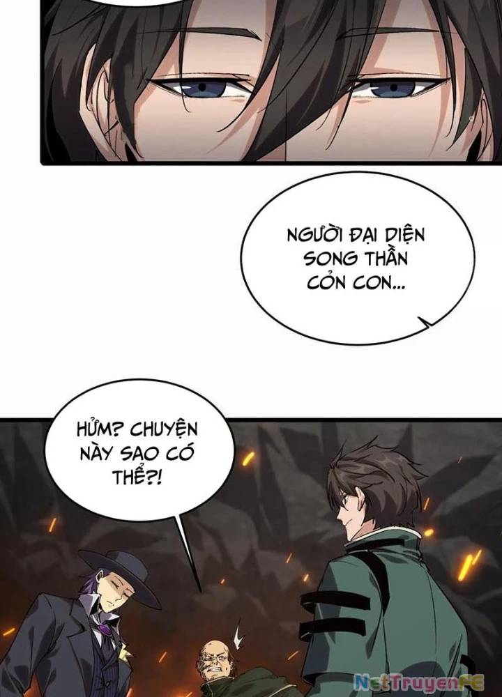 Ta Học Trảm Thần Trong Bệnh Viện Tâm Thần Chap 128 - Next Chap 129