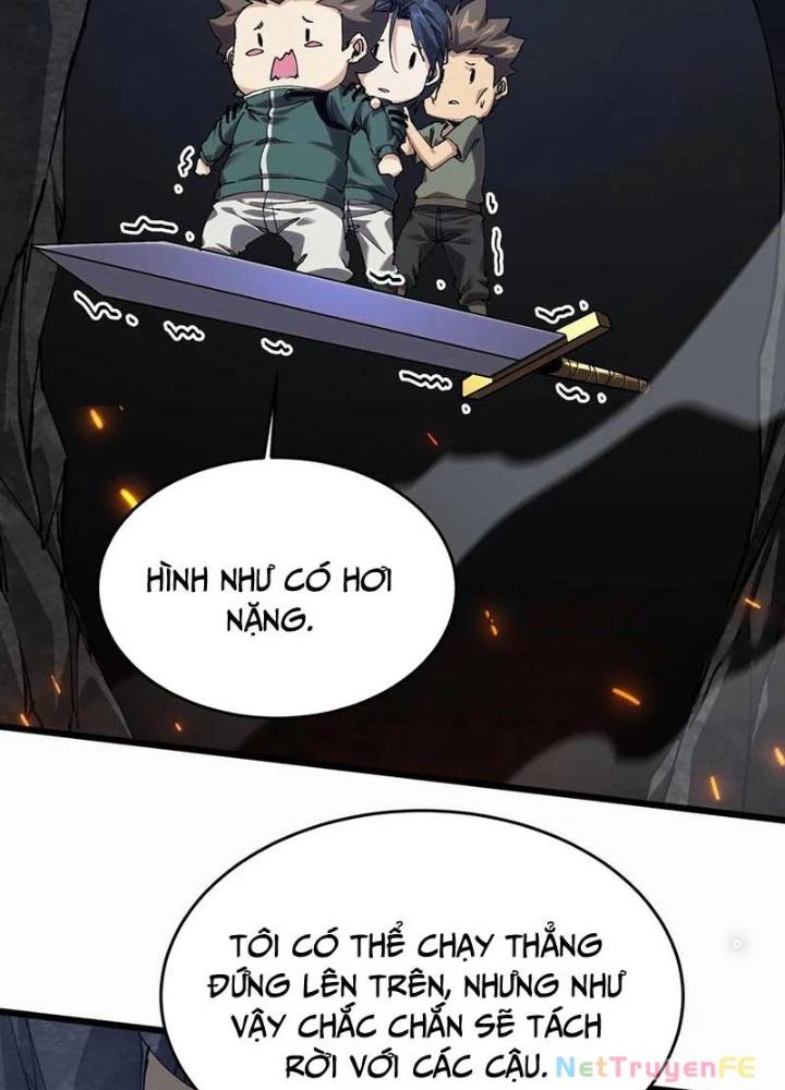 Ta Học Trảm Thần Trong Bệnh Viện Tâm Thần Chap 128 - Next Chap 129
