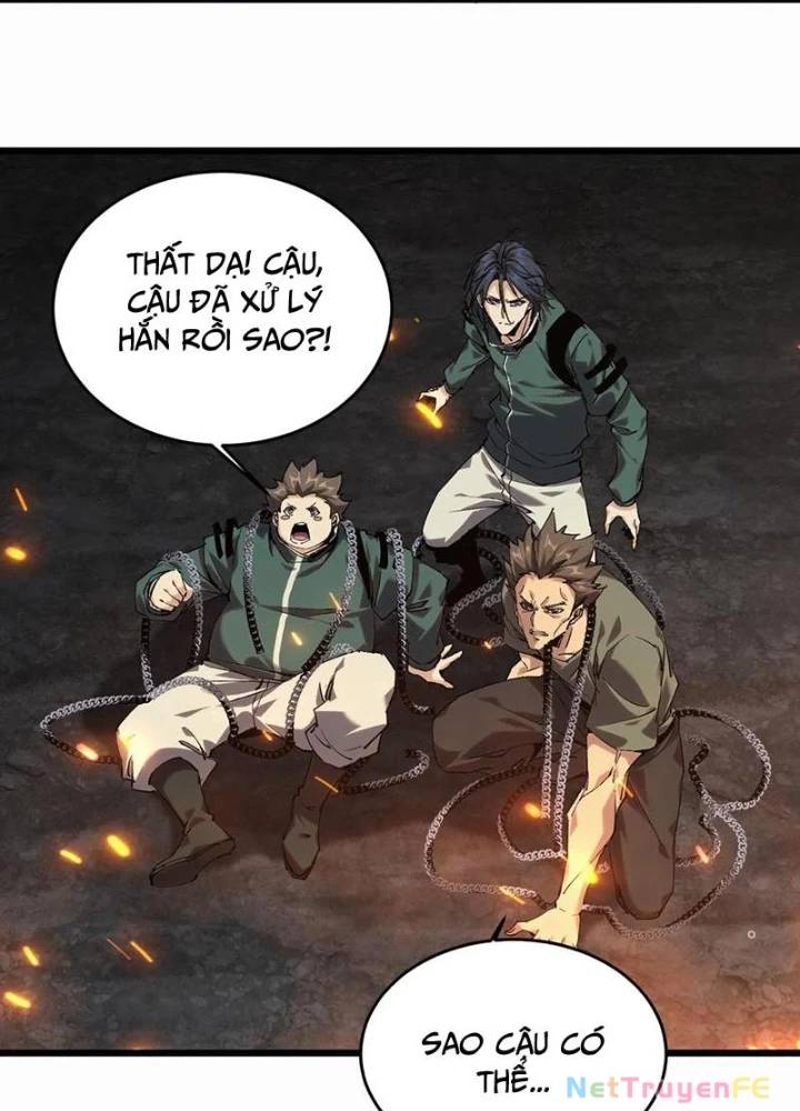 Ta Học Trảm Thần Trong Bệnh Viện Tâm Thần Chap 128 - Next Chap 129