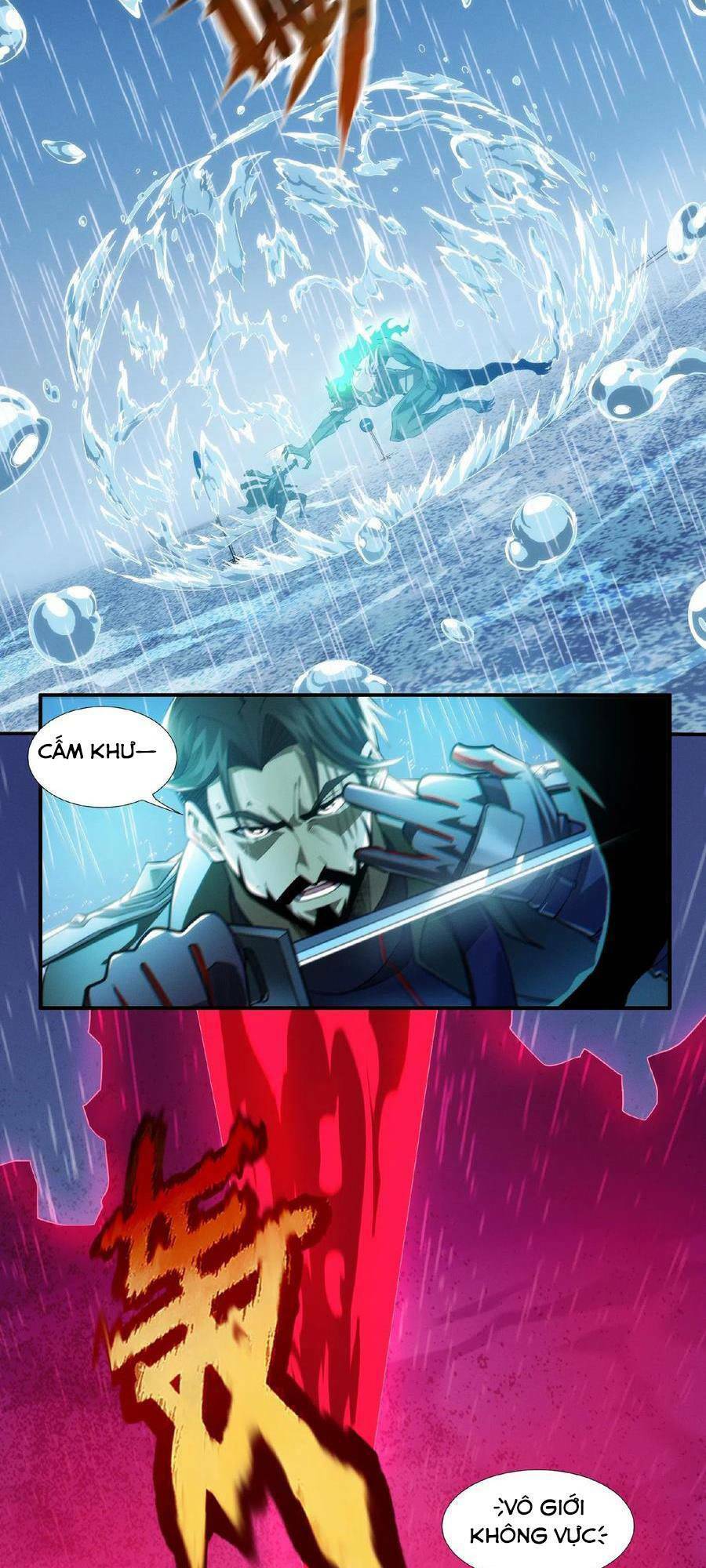Ta Học Trảm Thần Trong Bệnh Viện Tâm Thần Chap 13 - Next Chap 14