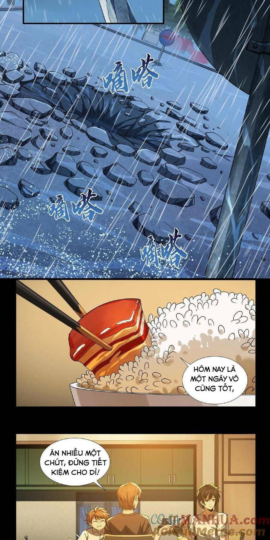 Ta Học Trảm Thần Trong Bệnh Viện Tâm Thần Chap 13 - Next Chap 14