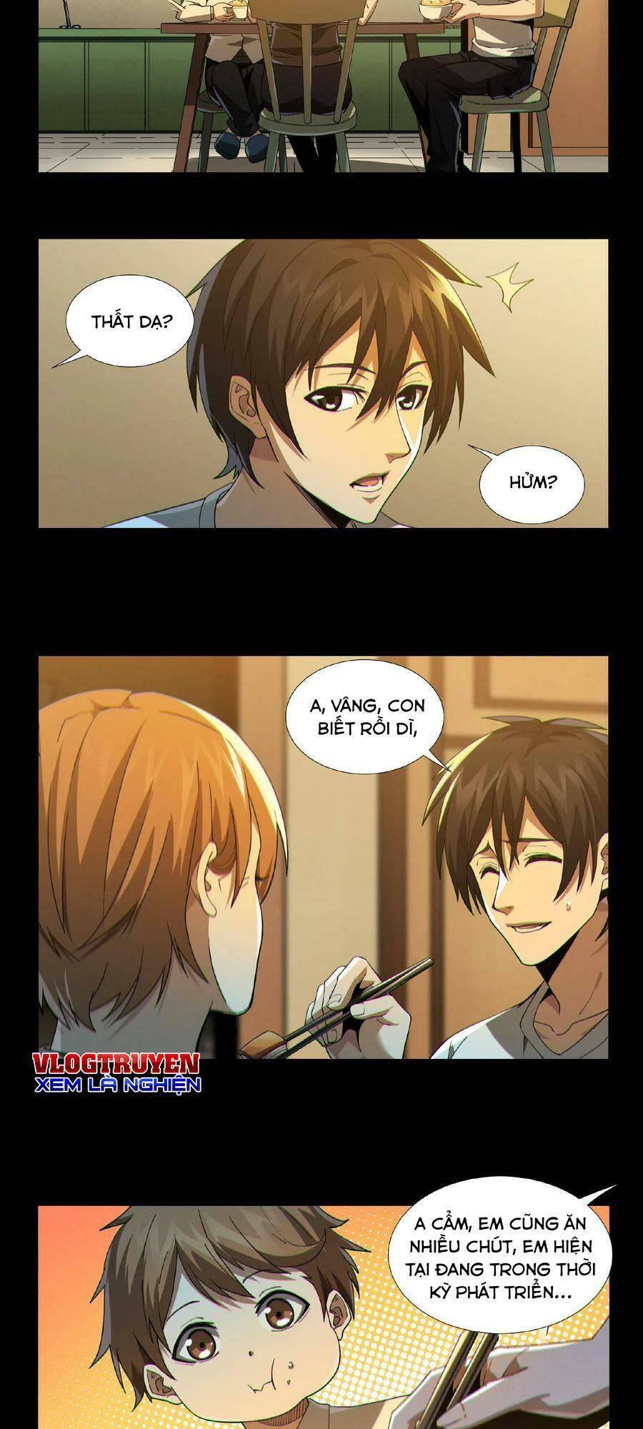 Ta Học Trảm Thần Trong Bệnh Viện Tâm Thần Chap 13 - Next Chap 14