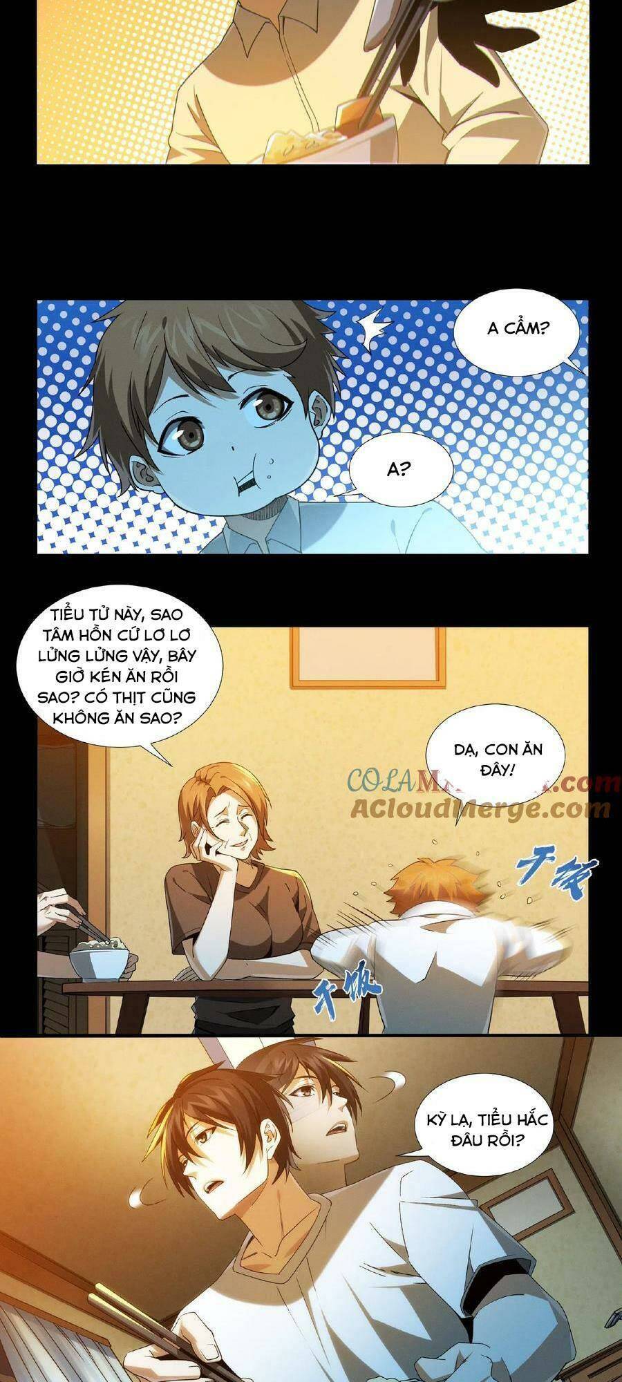 Ta Học Trảm Thần Trong Bệnh Viện Tâm Thần Chap 13 - Next Chap 14
