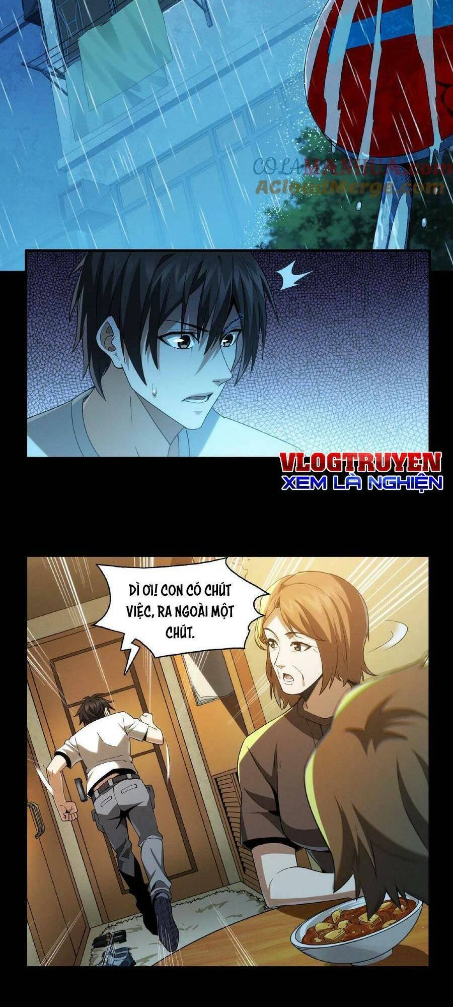 Ta Học Trảm Thần Trong Bệnh Viện Tâm Thần Chap 13 - Next Chap 14