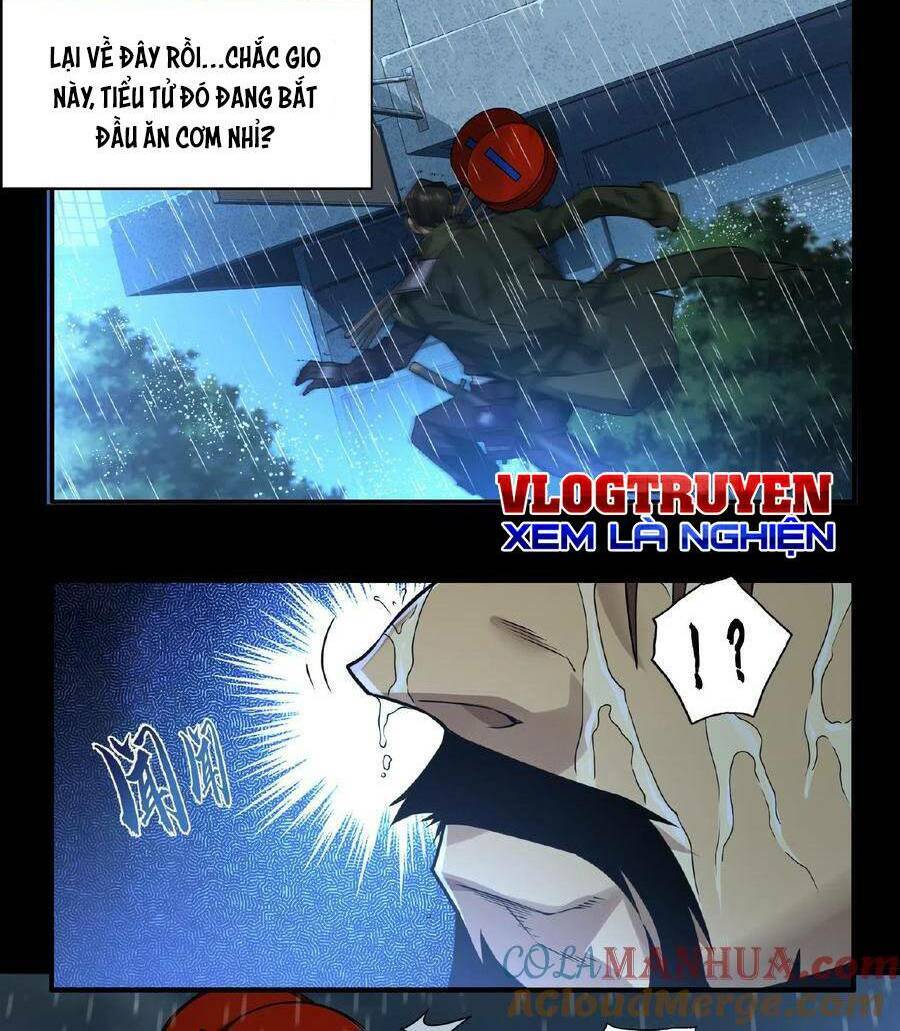 Ta Học Trảm Thần Trong Bệnh Viện Tâm Thần Chap 13 - Next Chap 14