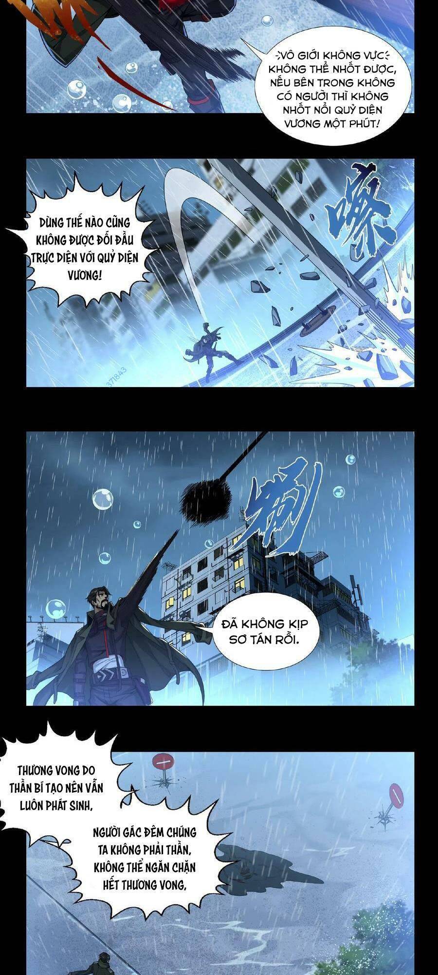 Ta Học Trảm Thần Trong Bệnh Viện Tâm Thần Chap 13 - Next Chap 14