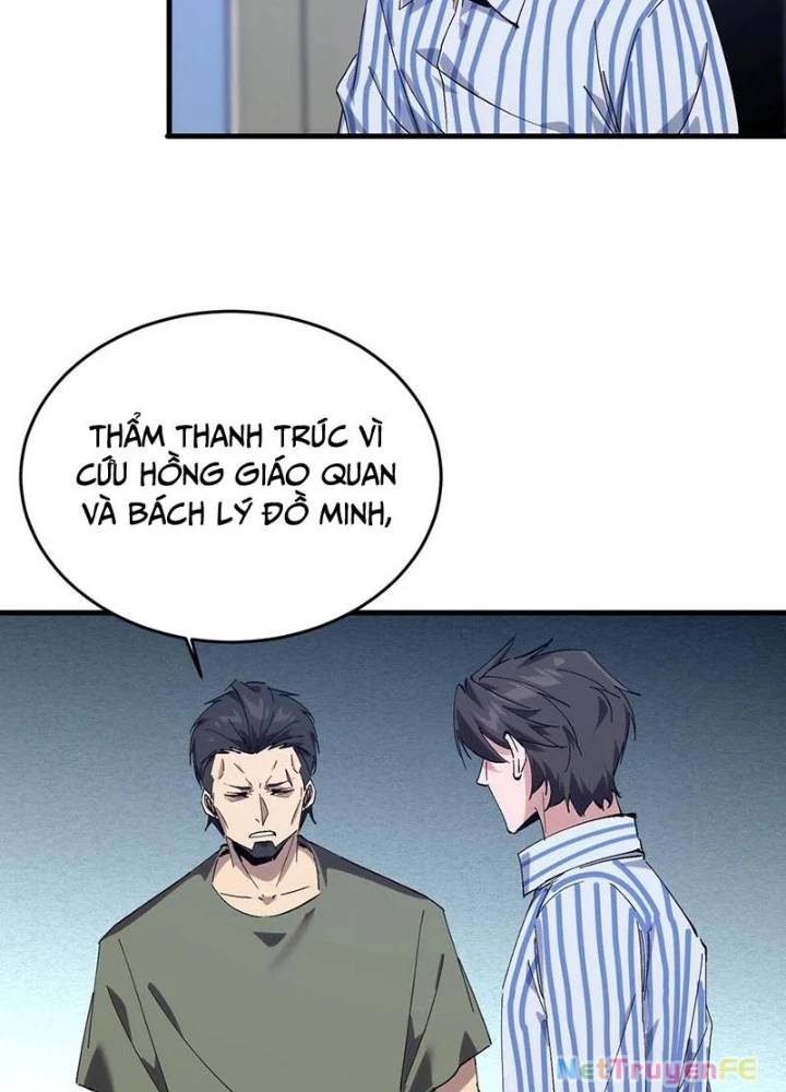 Ta Học Trảm Thần Trong Bệnh Viện Tâm Thần Chap 131 - Next Chap 132
