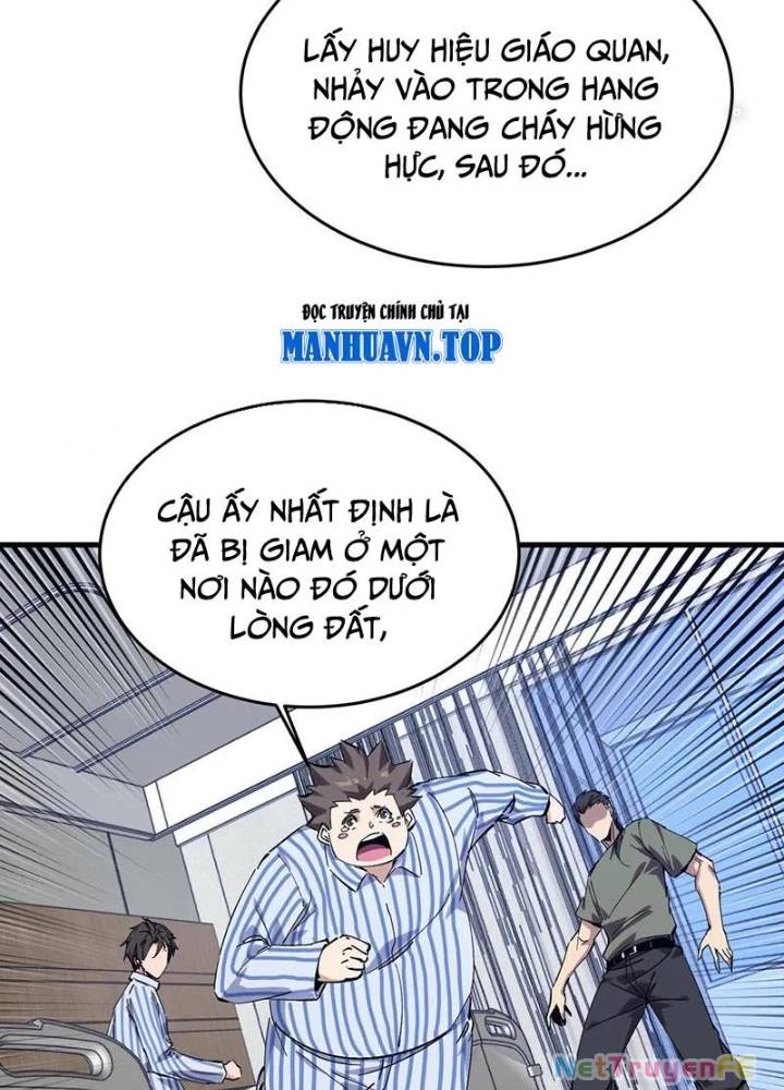 Ta Học Trảm Thần Trong Bệnh Viện Tâm Thần Chap 131 - Next Chap 132