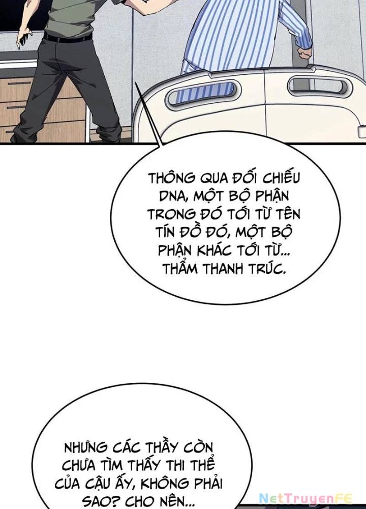 Ta Học Trảm Thần Trong Bệnh Viện Tâm Thần Chap 131 - Next Chap 132