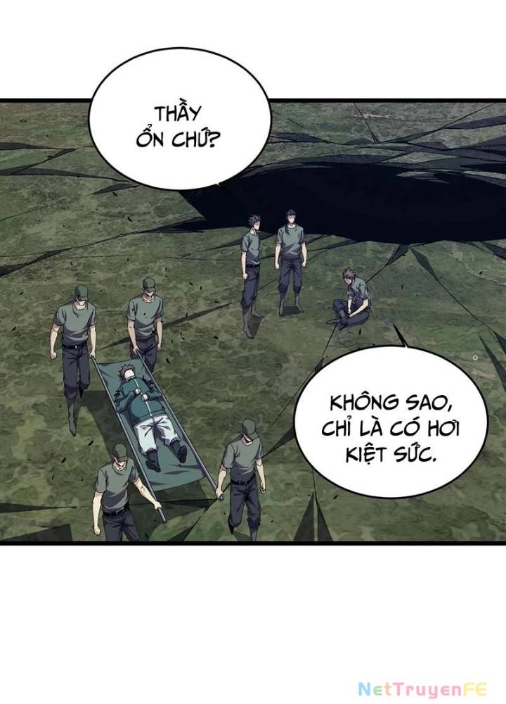 Ta Học Trảm Thần Trong Bệnh Viện Tâm Thần Chap 131 - Next Chap 132