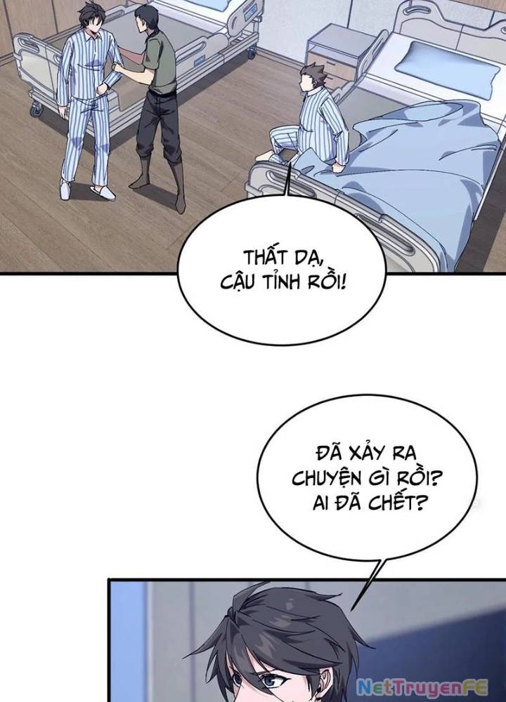 Ta Học Trảm Thần Trong Bệnh Viện Tâm Thần Chap 131 - Next Chap 132