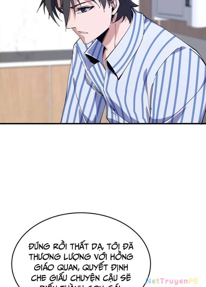 Ta Học Trảm Thần Trong Bệnh Viện Tâm Thần Chap 132 - Next Chap 133