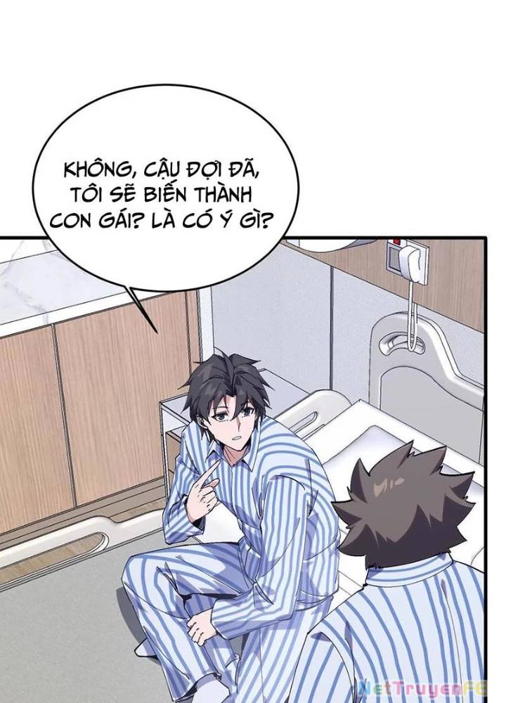Ta Học Trảm Thần Trong Bệnh Viện Tâm Thần Chap 132 - Next Chap 133