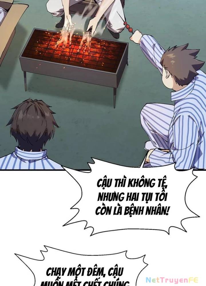 Ta Học Trảm Thần Trong Bệnh Viện Tâm Thần Chap 132 - Next Chap 133